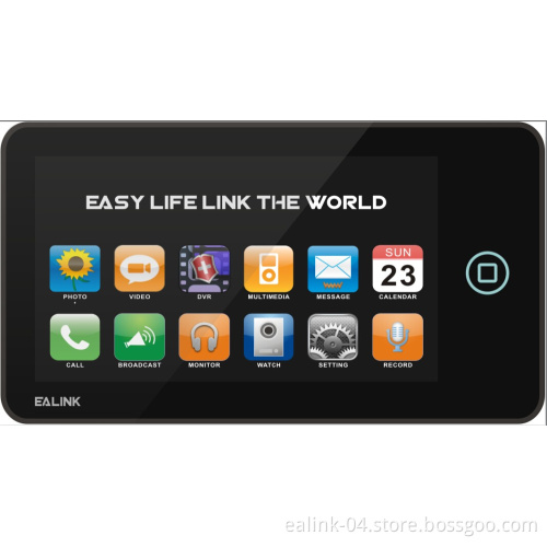 Luxurious Intercom Video Door Phone